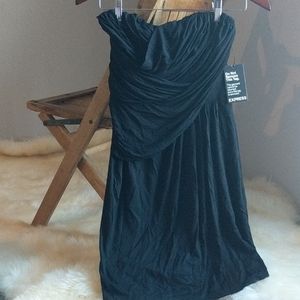 Express Little Black Dress